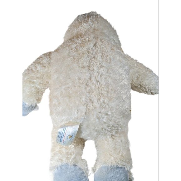 Build a Bear Bumble Abominable Snowman Yeti Rudolph Misfit Toys Plush 17" - Picture 2 of 5